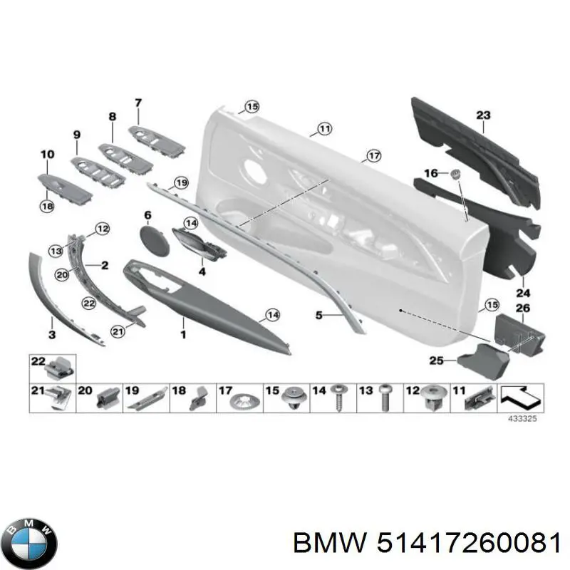 7260081 BMW