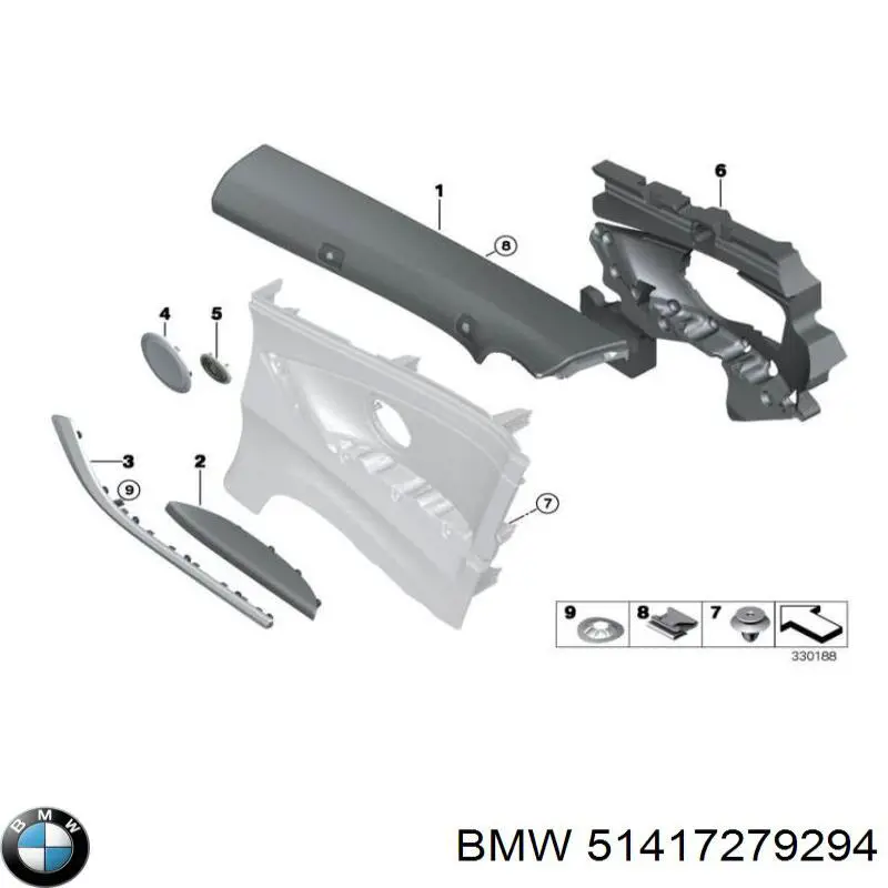 51417279294 BMW