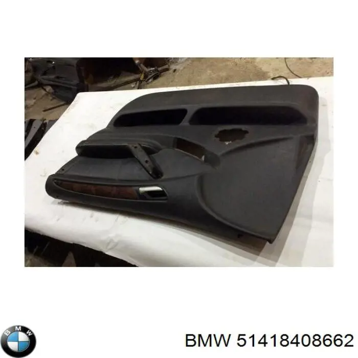 51418408662 BMW