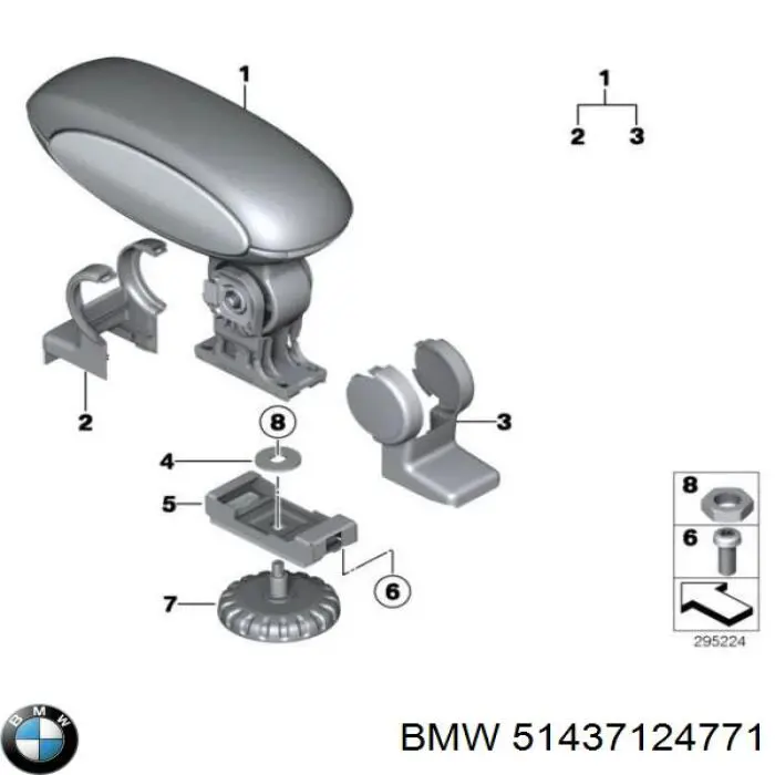 51437124771 BMW