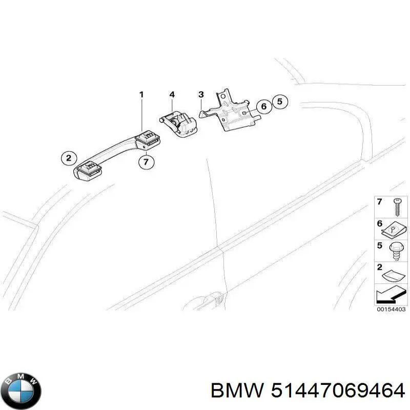 51447069464 BMW