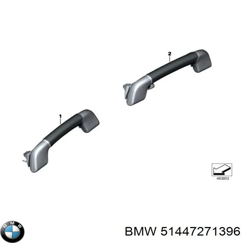 Comprar 51447271396 BMW 