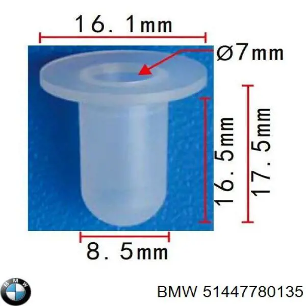 Tapa de motor Peugeot/Citroen 698771 precio, desde 0,24 EUR