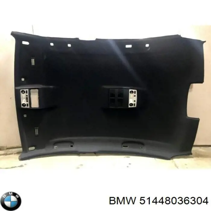 Comprar 51448036304 BMW Techo interior