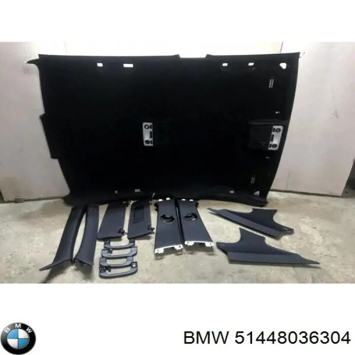 51448036304 BMW