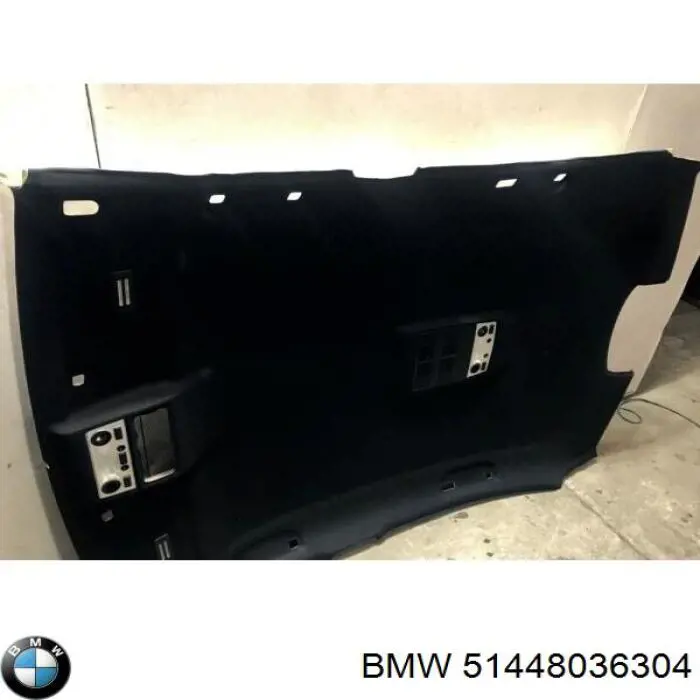 Guarnecido de techo BMW 51448036304 precio, desde 882,94 EUR