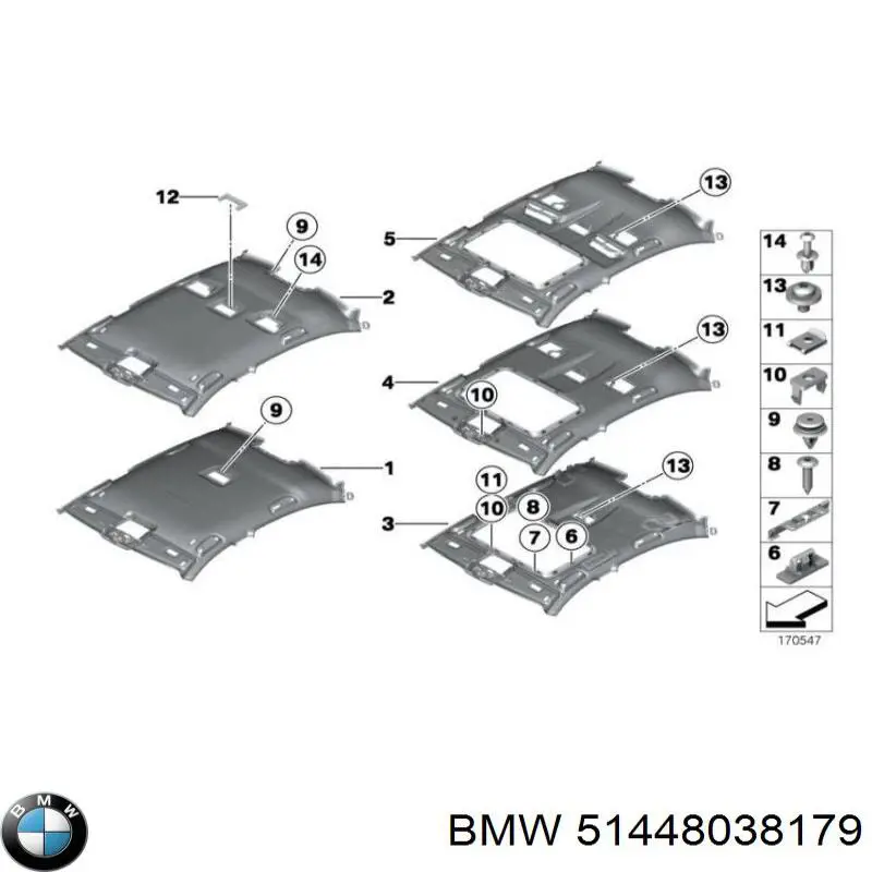 51448038179 BMW