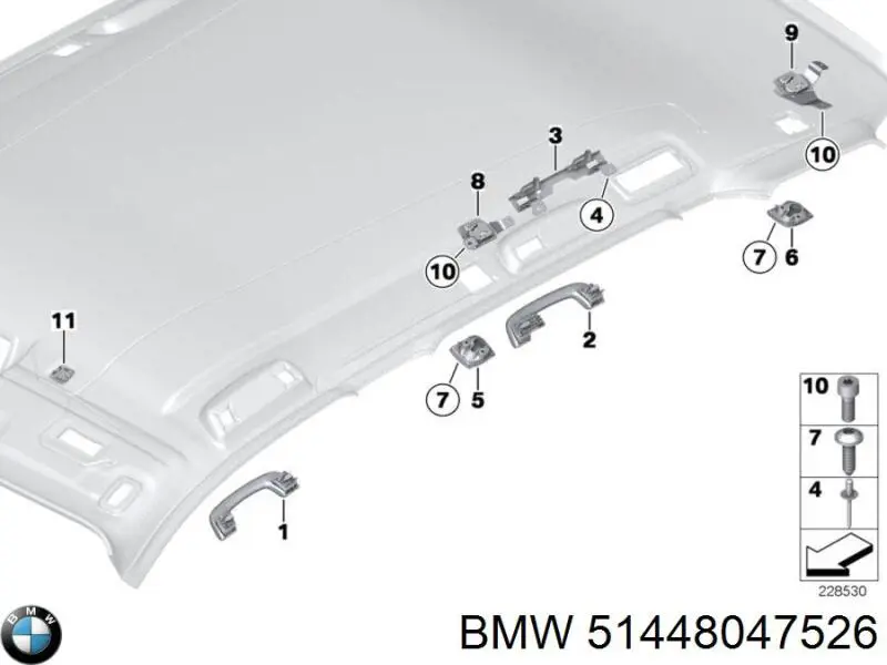  BMW 51448047526 precio, desde 35,37 EUR