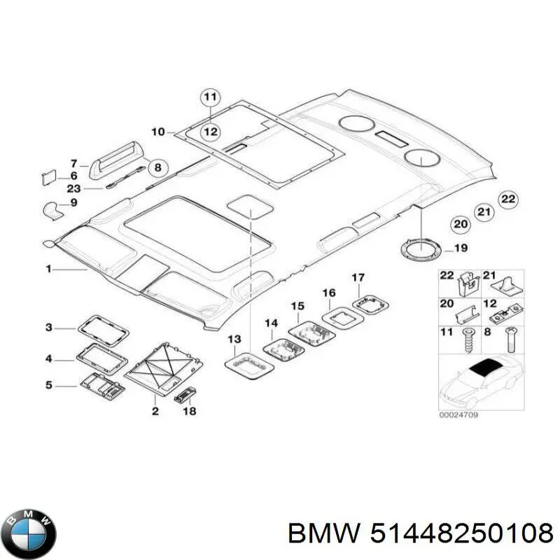 51448250108 BMW 