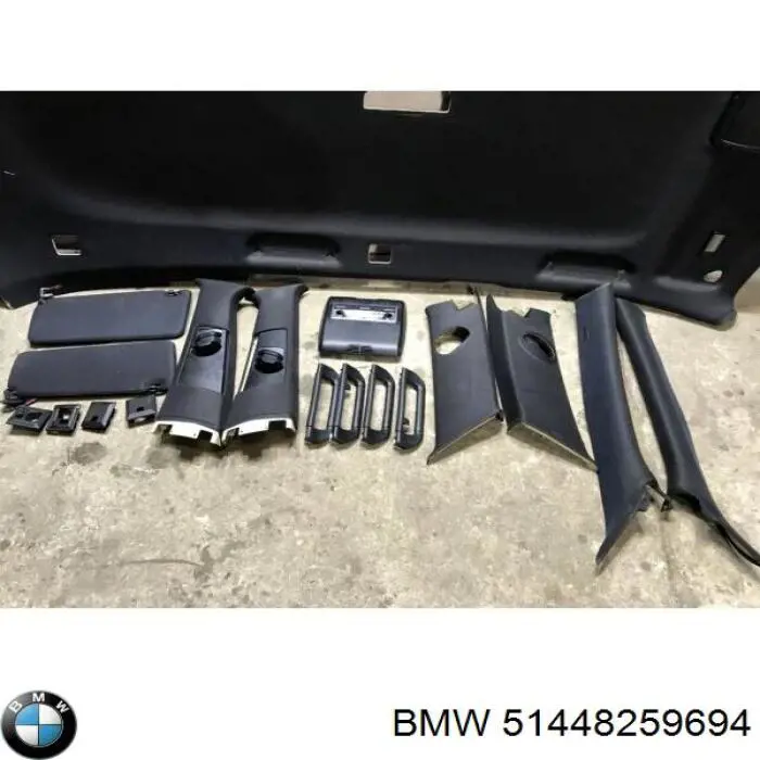 Comprar 51448259694 BMW Techo interior