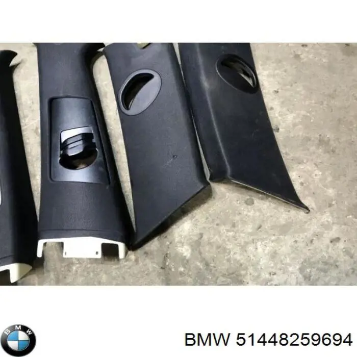 51448259694 BMW Guarnecido de techo
