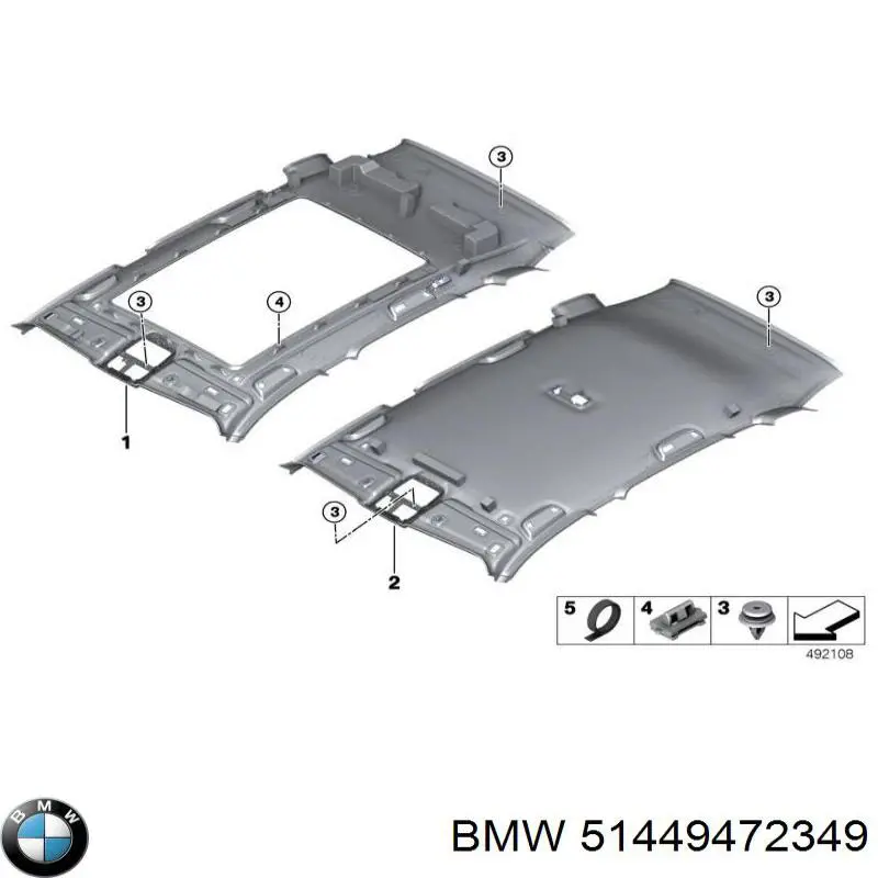 51449472349 BMW