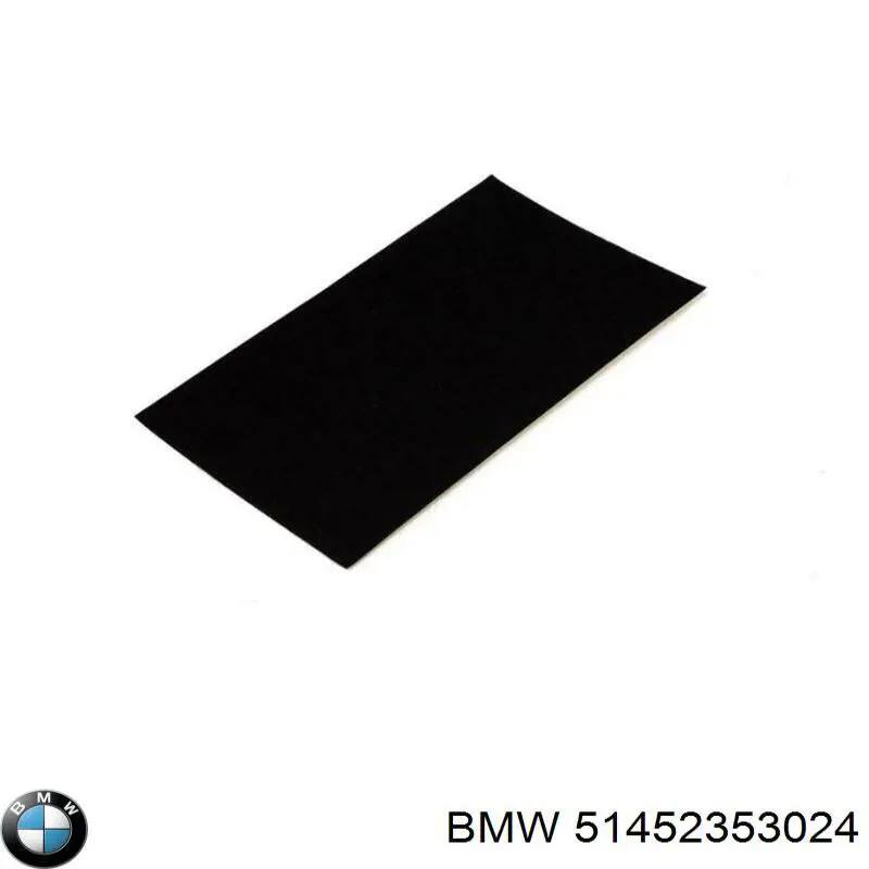 Comprar 51452353024 BMW 