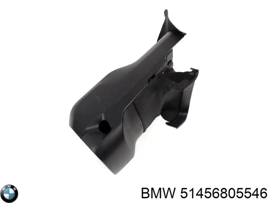 51456805546 BMW ajuate de la columna de direccion