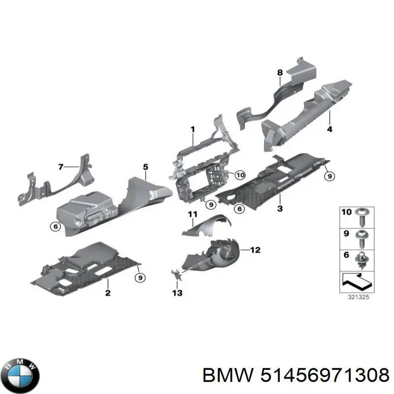 51456971308 BMW