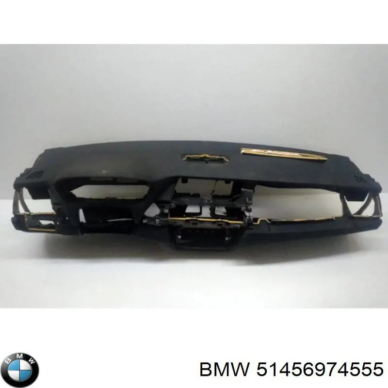 Panel frontal interior salpicadero para BMW X6 (E71)