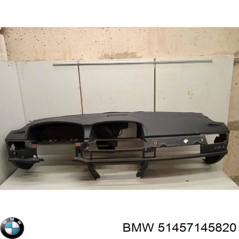 Salpicadero BMW 51457145820 precio, desde 416,72 EUR