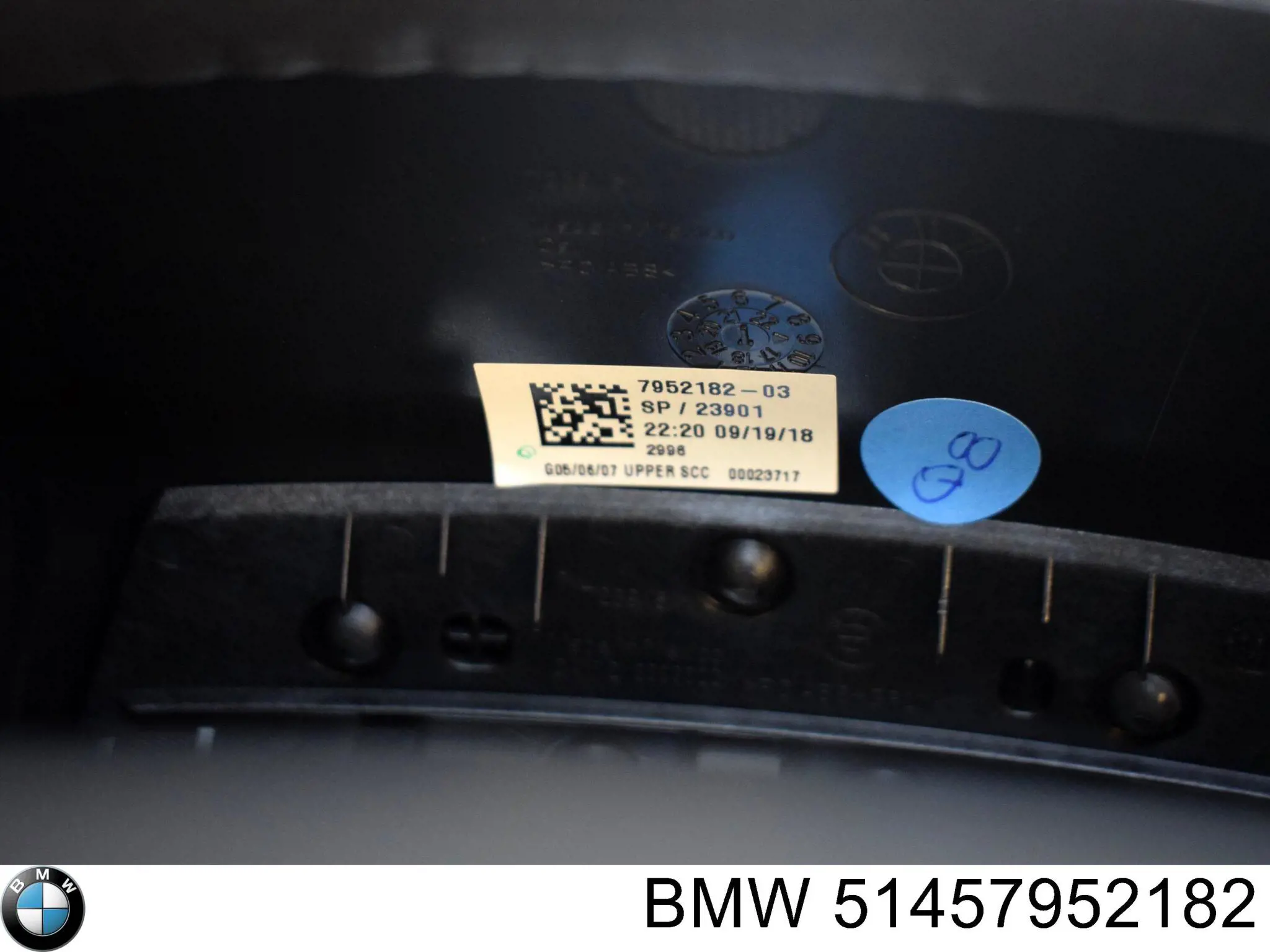 Cubierta de la columna de dirección BMW 51457952182 precio, desde 87,46 EUR