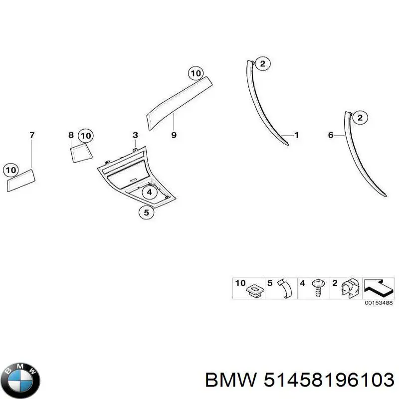 51458196103 BMW 