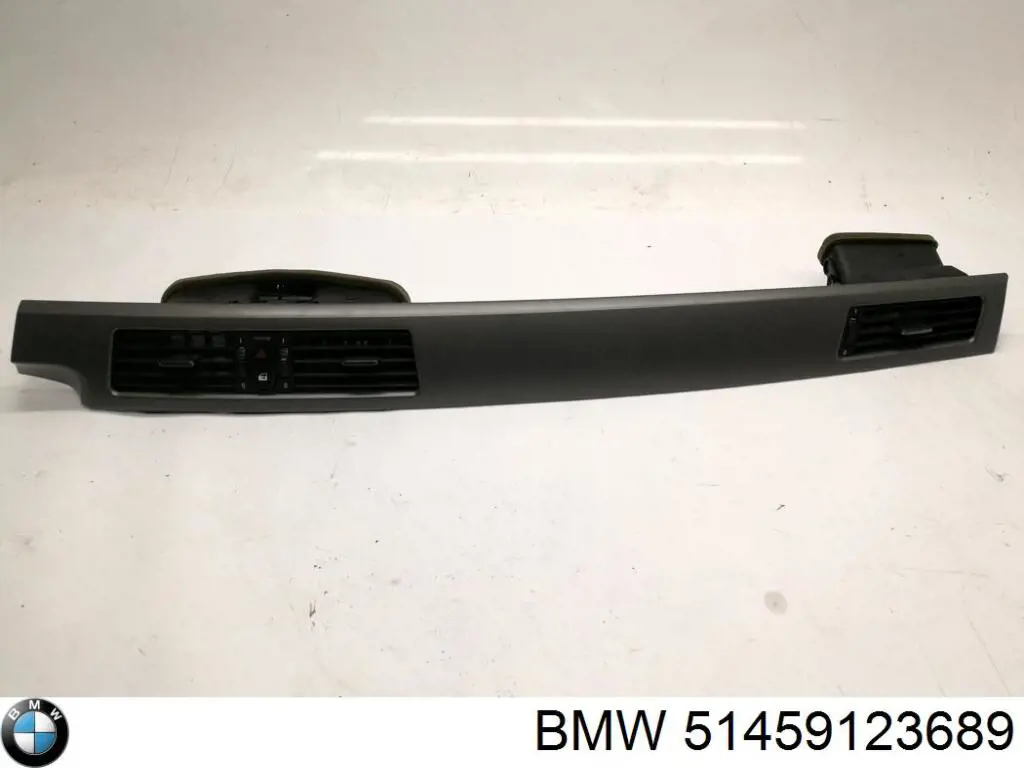 Panel frontal interior salpicadero para BMW 5 (E60)