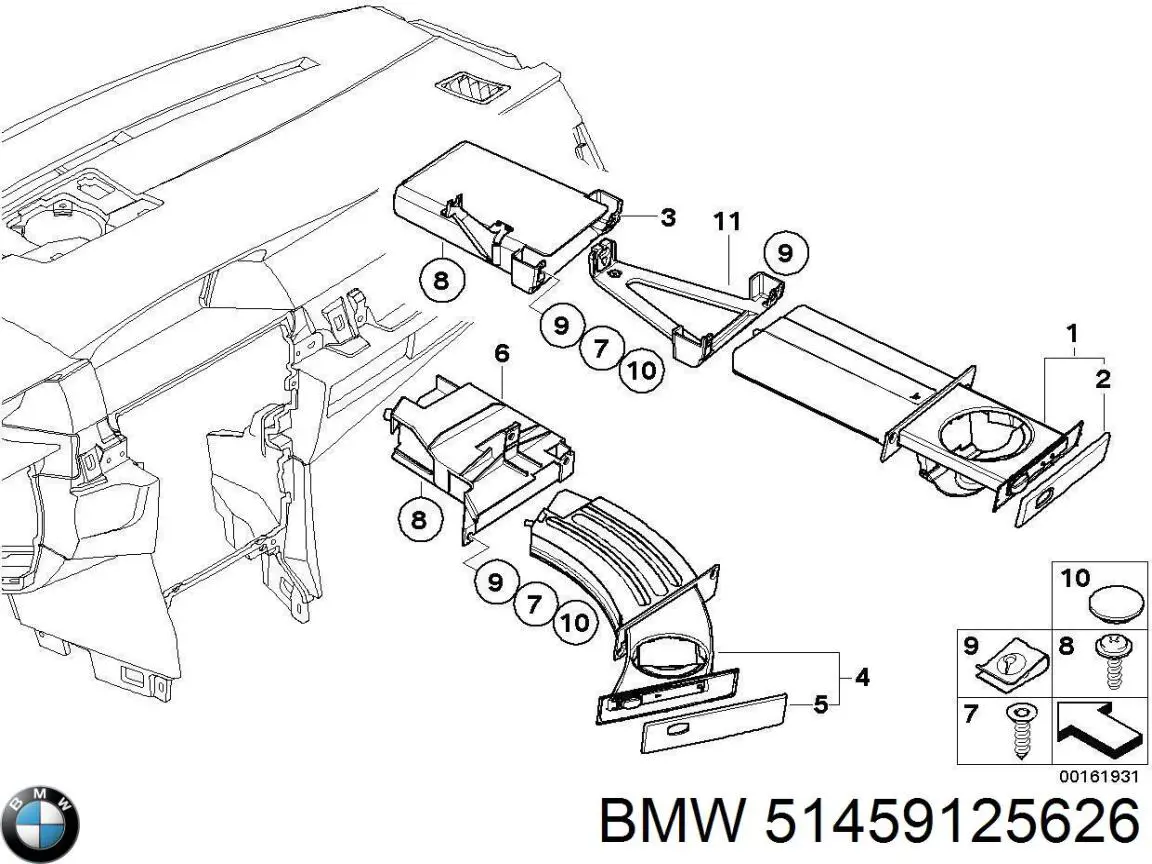 51459125626 BMW