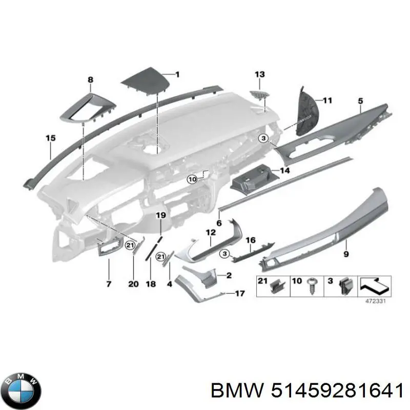 51459281641 BMW