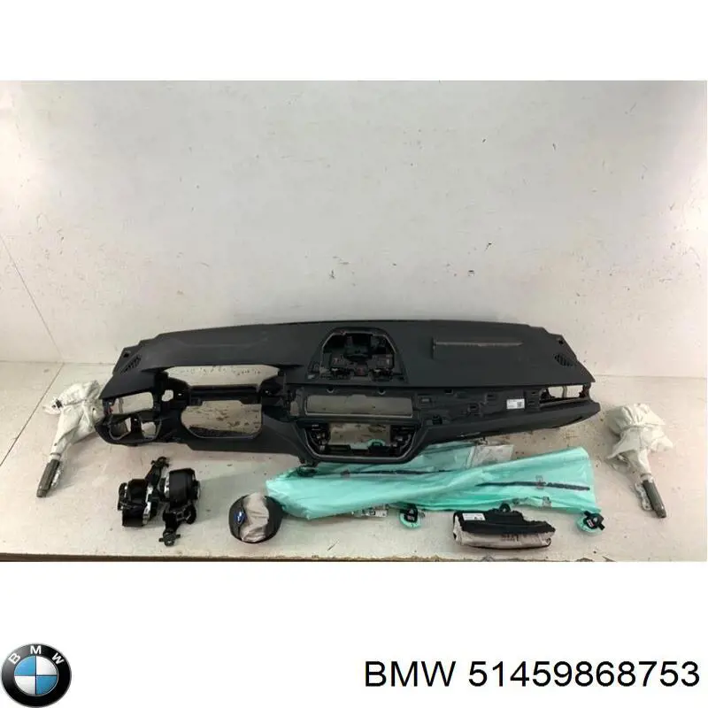 Salpicadero 51459868753 BMW