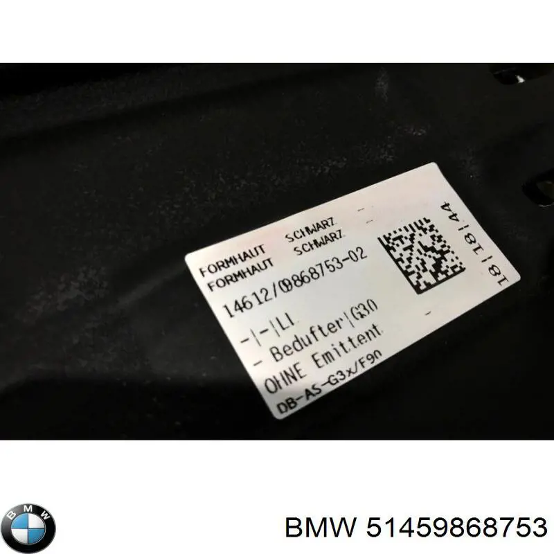 Comprar 51459868753 BMW Salpicadero