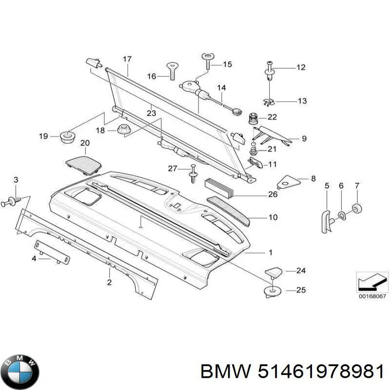 51461978981 BMW