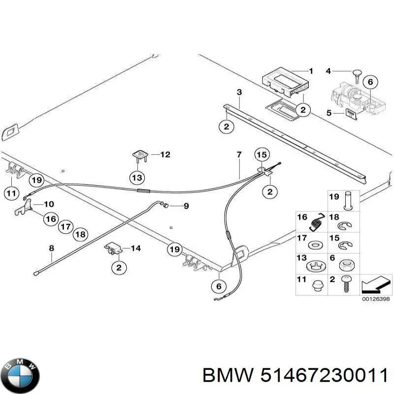 51467230011 BMW