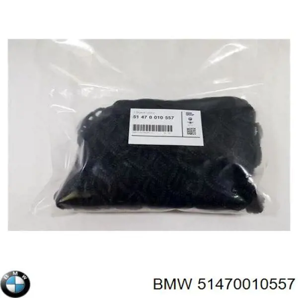 Comprar 51470010557 BMW Red del maletero