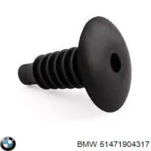 Clip de fijación del guardabarros BMW 51471904317 precio, desde 0,24 EUR