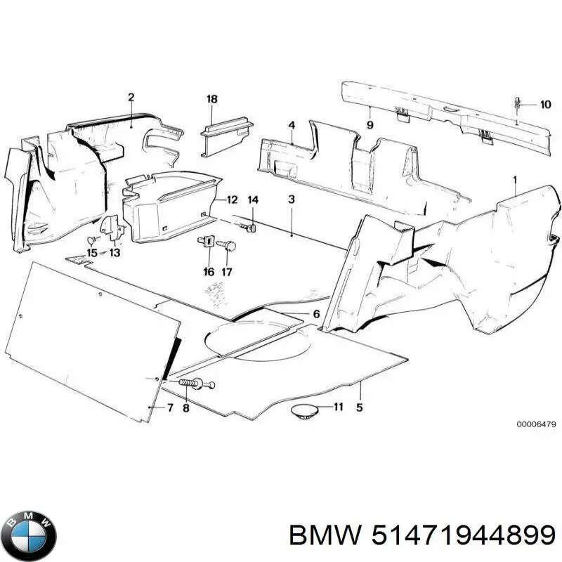 51471944899 BMW