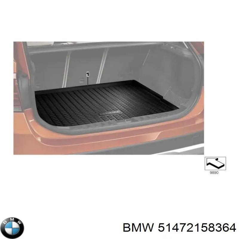 51472158364 BMW