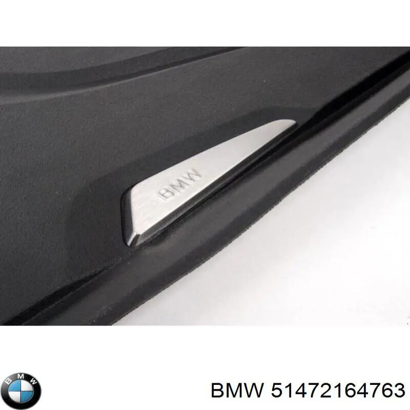 Juego de alfombrillas delanteras, 2 piezas BMW 51472164763 precio, desde 111,70 EUR