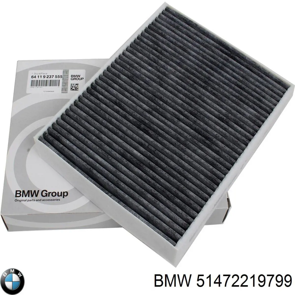 Comprar 51472219799 BMW Juego de alfombrillas delanteras, 2 piezas