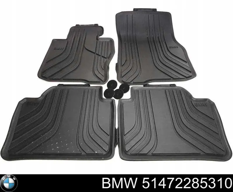  BMW 51472285310 precio, desde 106,22 EUR