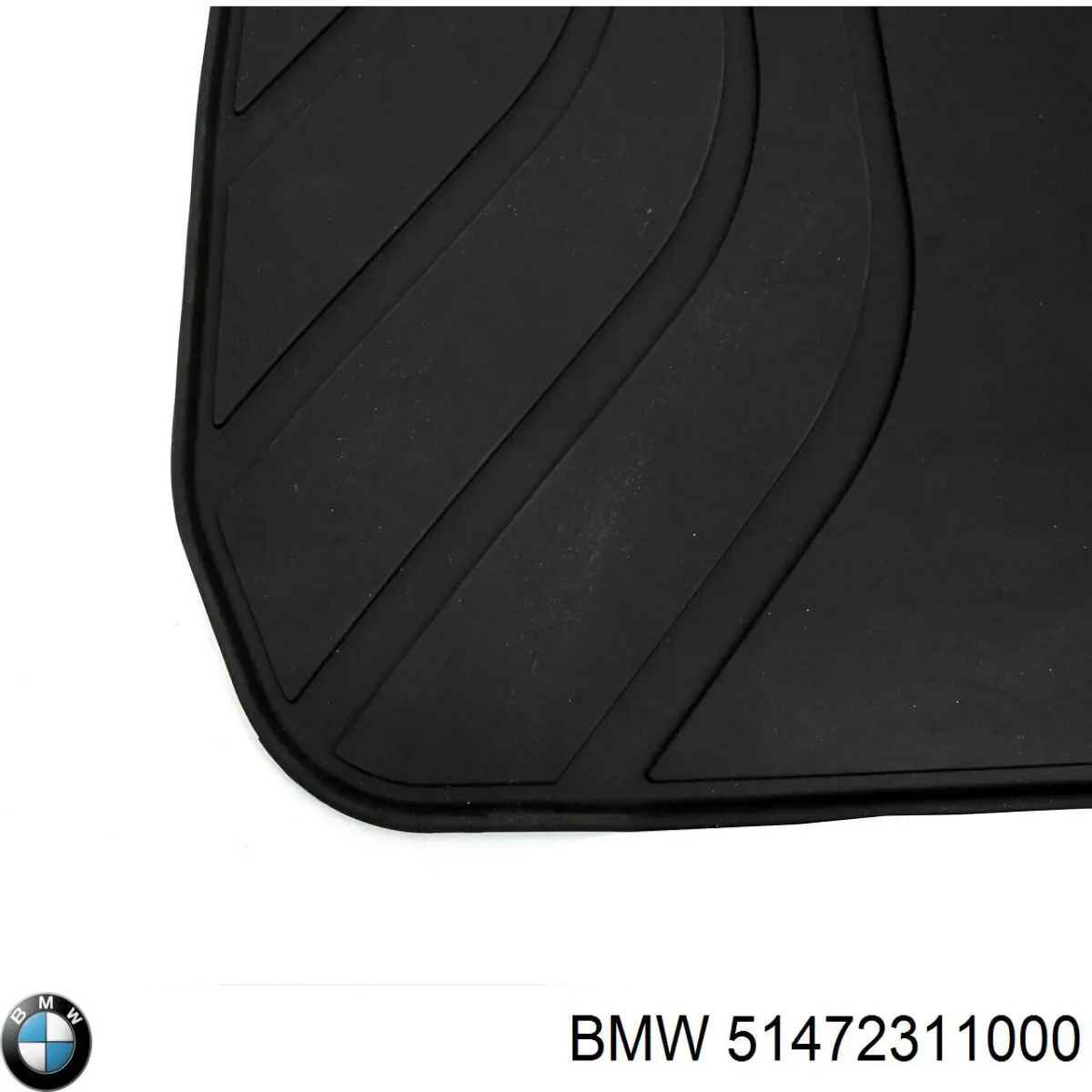 Juego de alfombrillas delanteras, 2 piezas BMW 51472311000 precio, desde 72,34 EUR