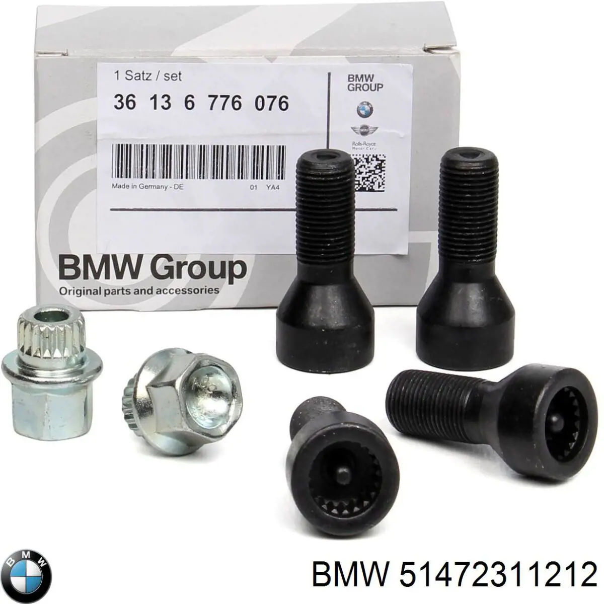 Comprar 51472311212 BMW 