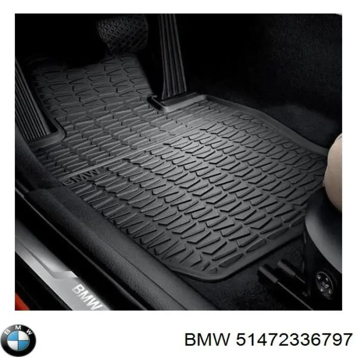 Comprar 51472336797 BMW 