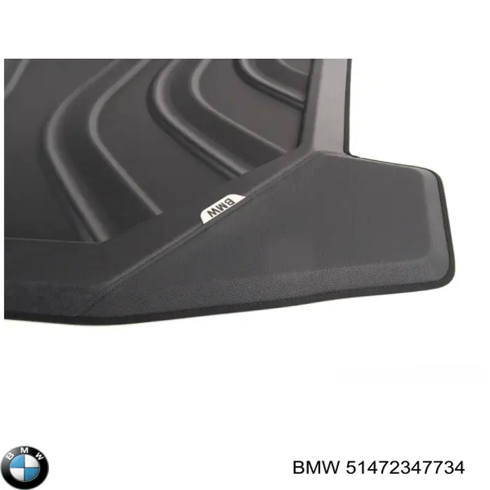 Comprar 51472347734 BMW Alfombrilla del maletero
