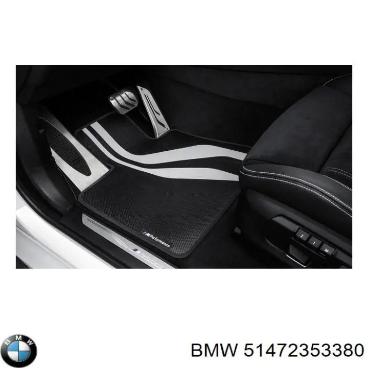  BMW 51472353380 precio, desde 172,69 EUR