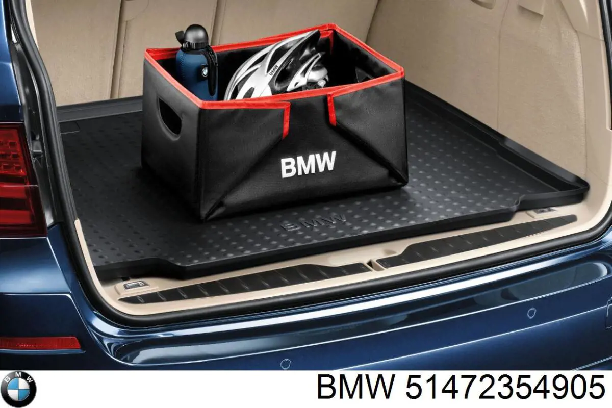 Bandeja maletero BMW X3 F25