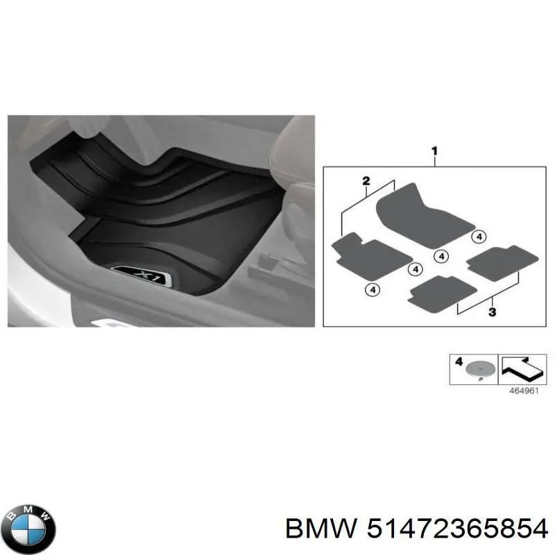 51472365854 BMW