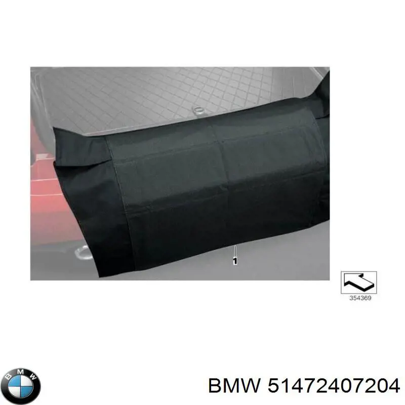 51472407204 BMW