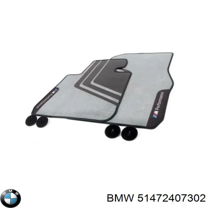 51472407302 BMW