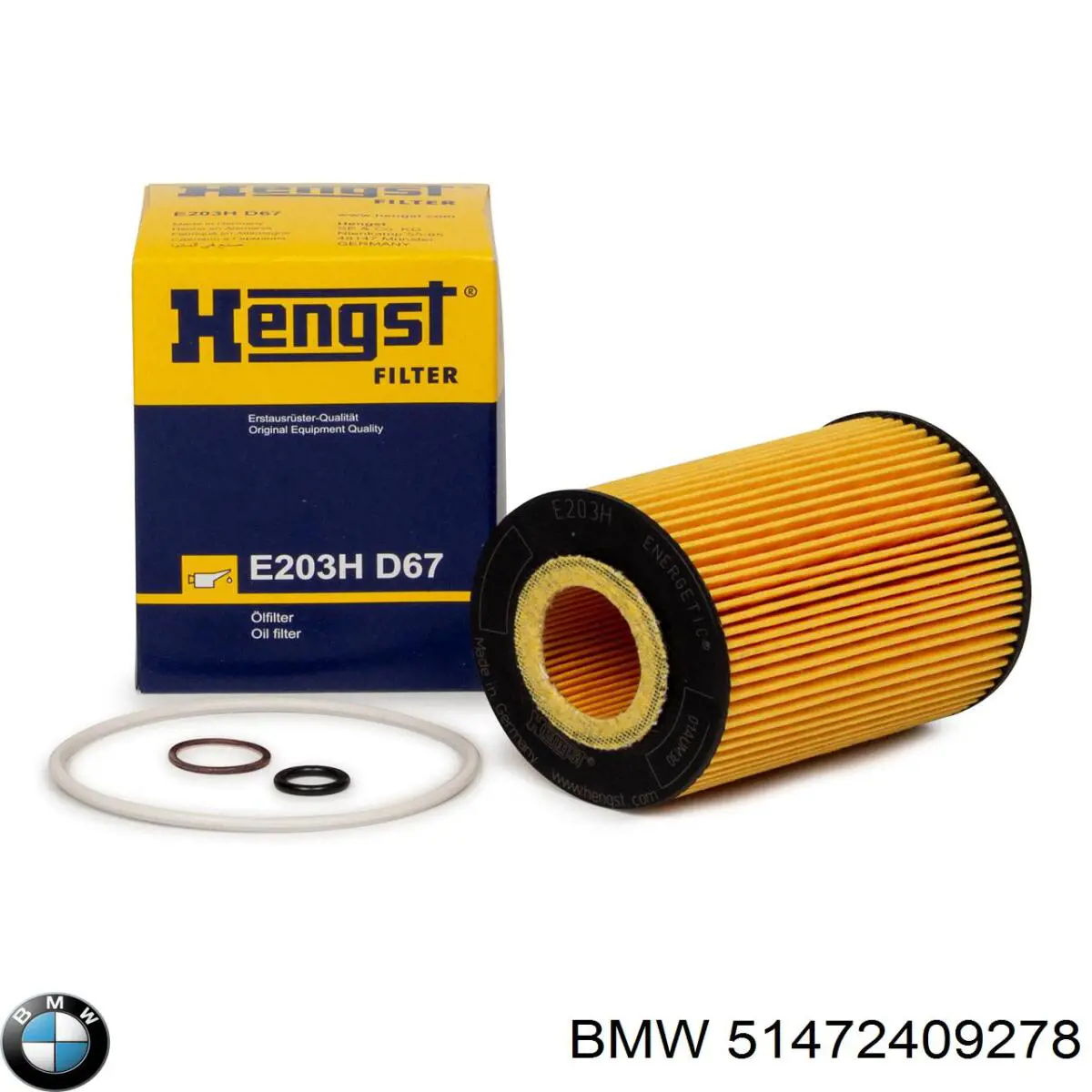 Comprar 51472409278 BMW Juego de alfombrillas delanteras, 2 piezas
