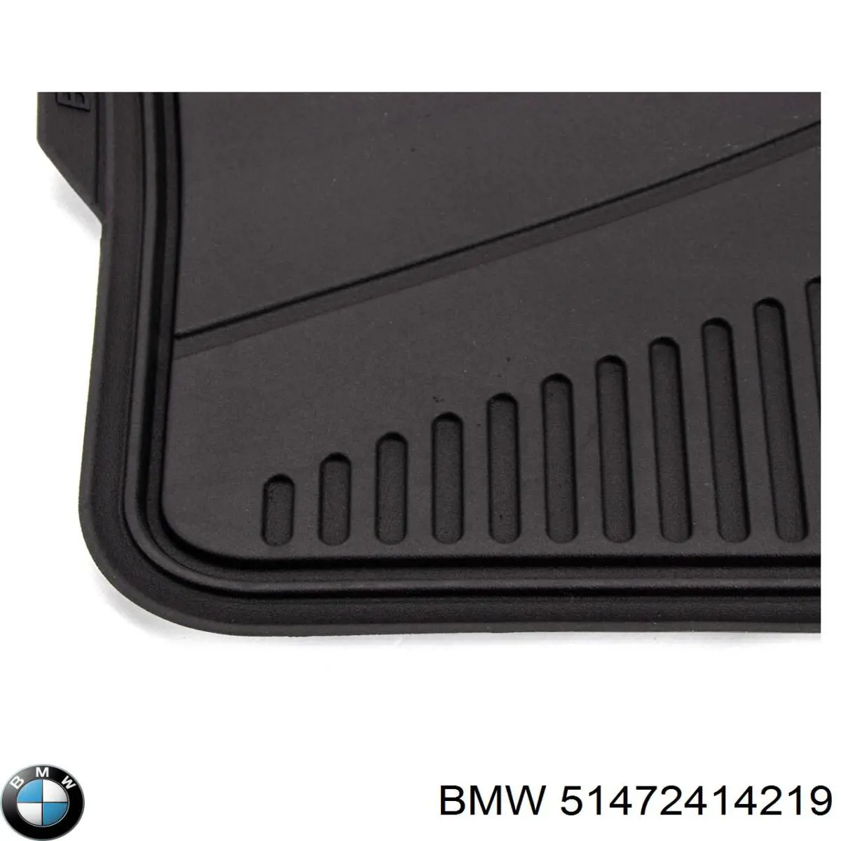 Juego de alfombrillas traseras, 2 piezas BMW 51472414219 precio, desde 99,52 EUR