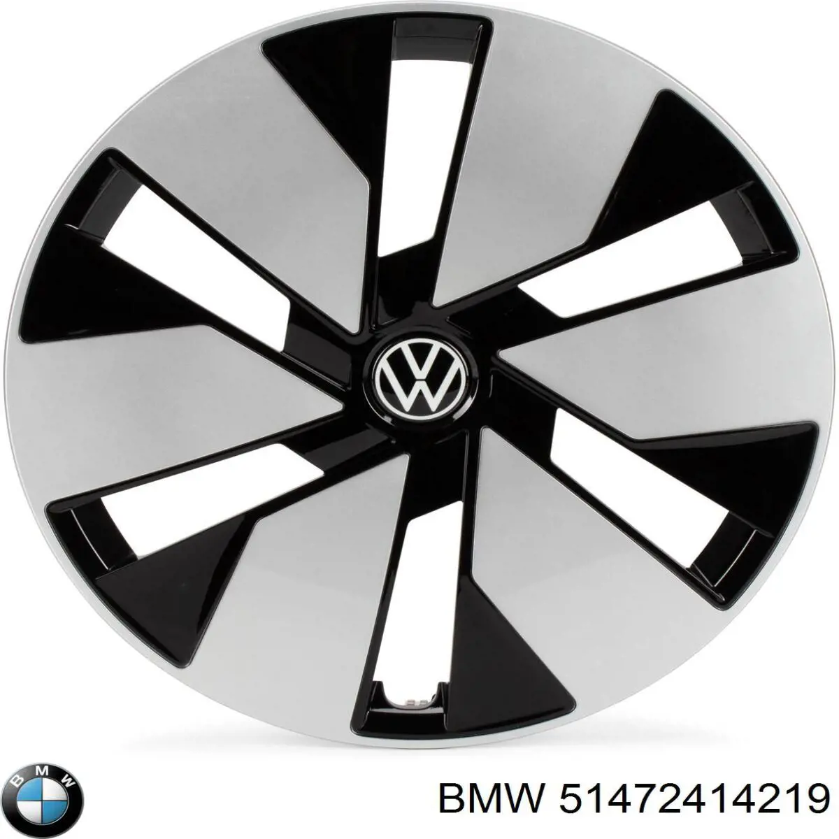 BMW 51472414219
