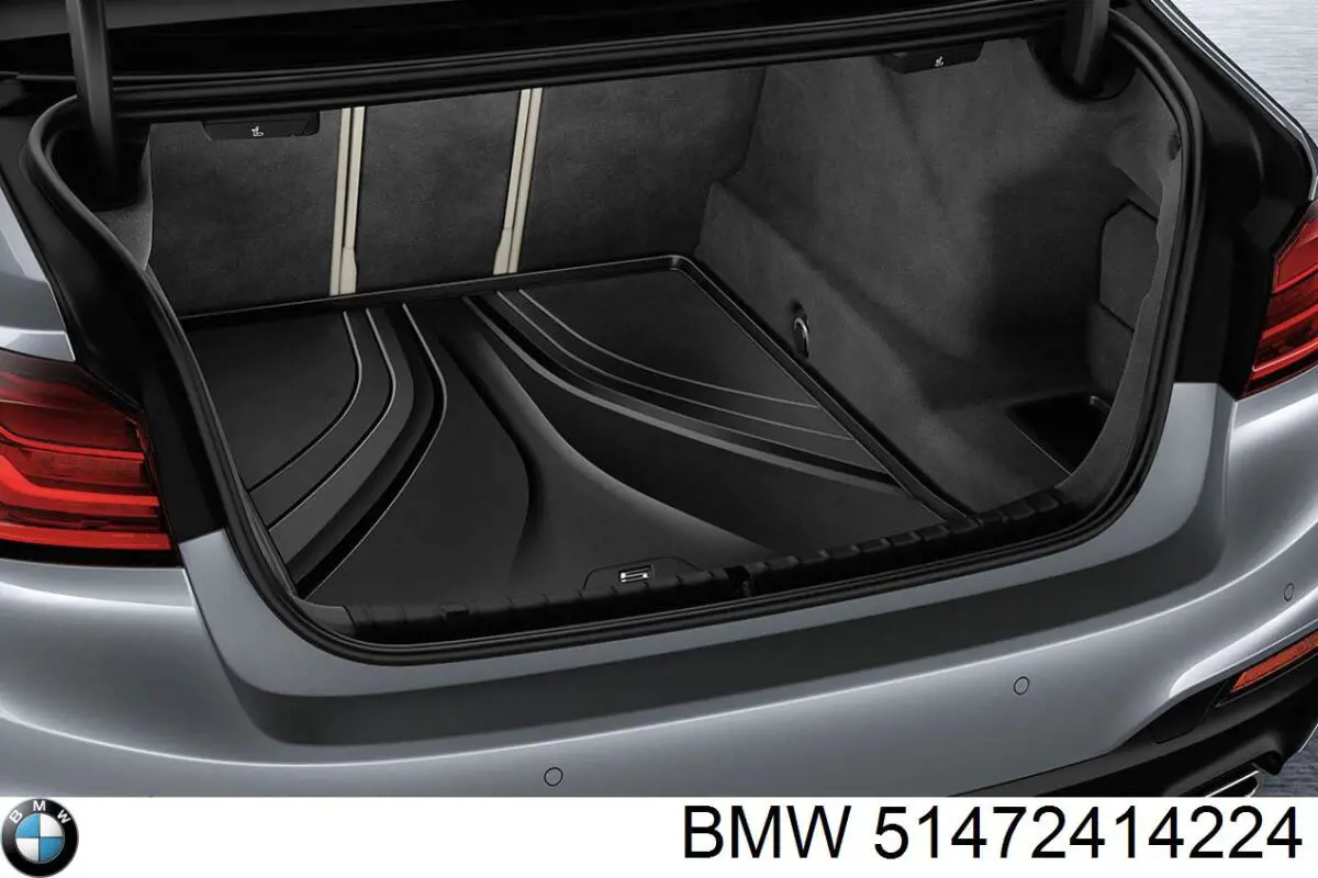 Alfombrilla del maletero BMW 51472414224 precio, desde 195,22 EUR